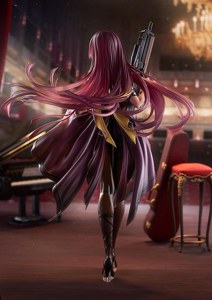 Girls' Frontline 2: Exilium Makiatto: Ballroom Interlude Ver.