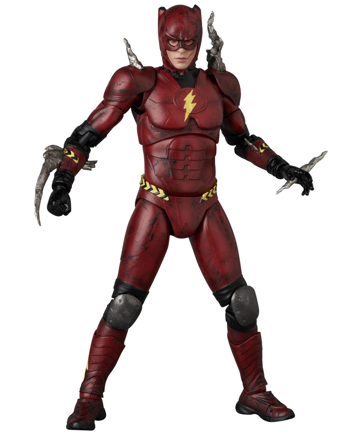 MAFEX THE FLASH (BATMAN SUIT Ver.)