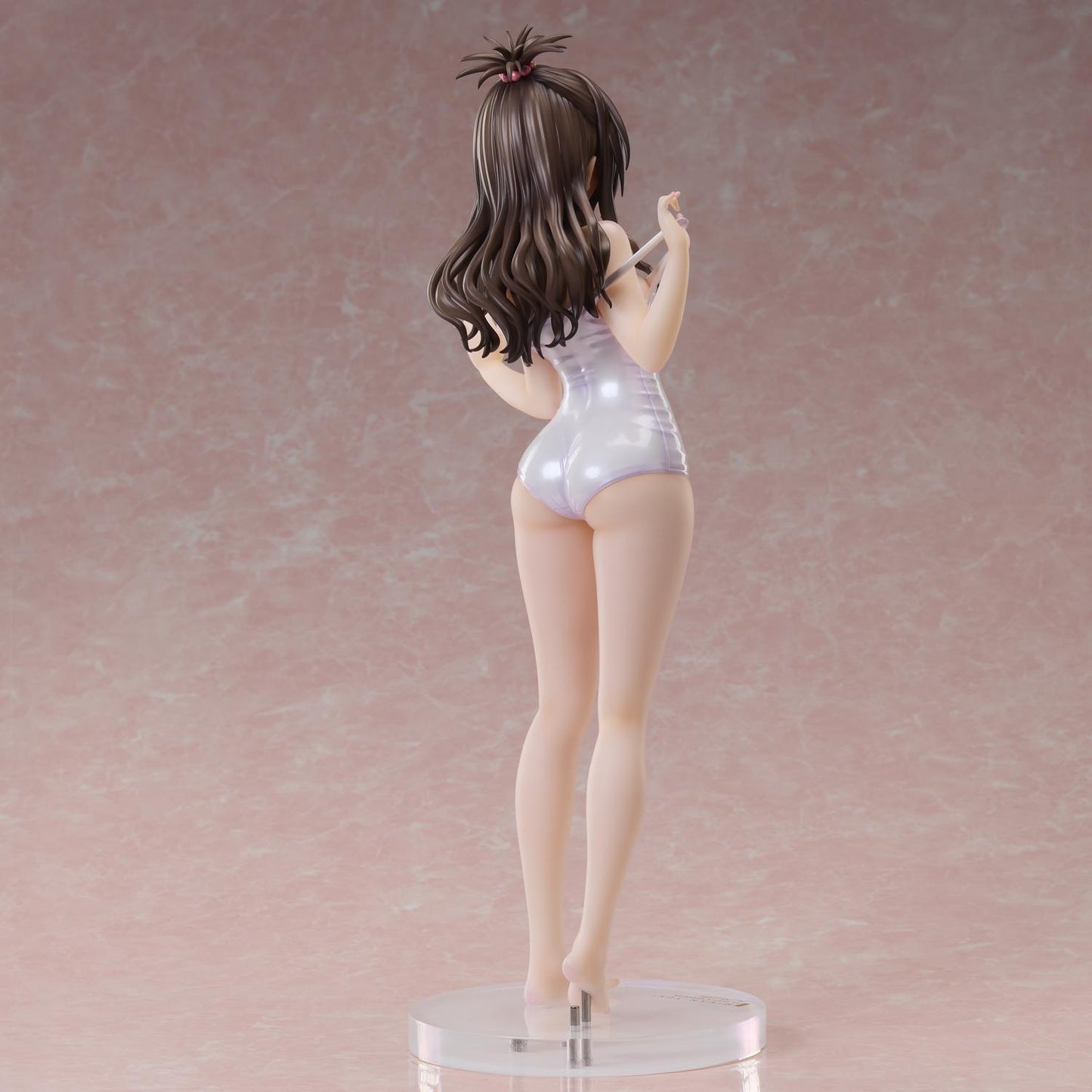 To LOVE-Ru Darkness Swimsuit Series Mikan Yuuki 1/4 Scale Figure