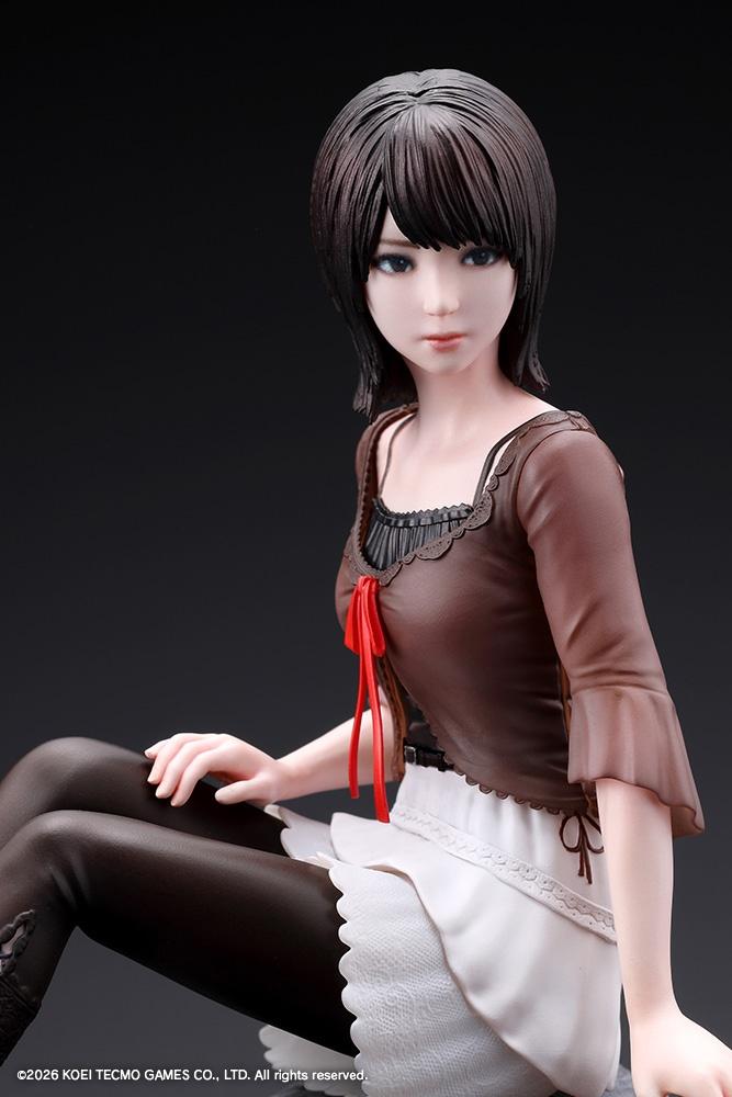 FATAL FRAME II: Crimson Butterfly REMAKE Mio Amakura・Mayu Amakura [FATAL FRAME II: Crimson Butterfly REMAKE] OSHI WORKS