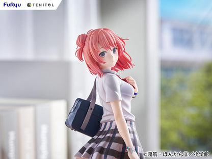 My Youth Romantic Comedy Is Wrong, as I Expected TENITOL TALL Yui Yuigahama