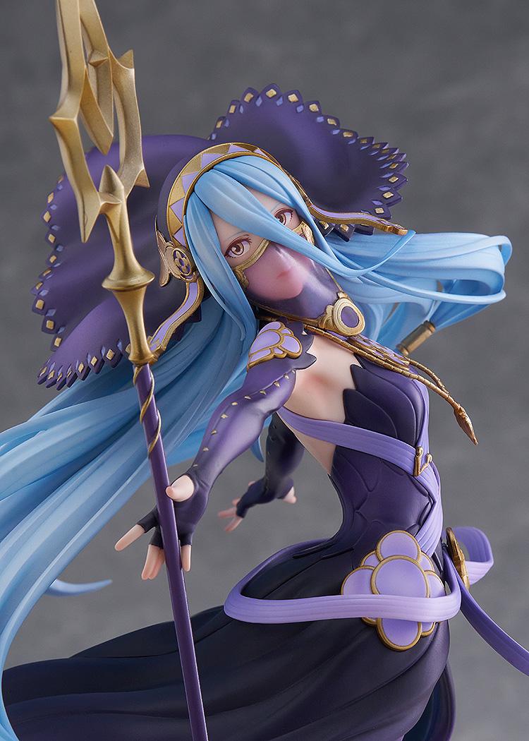 Fire Emblem Azura (Dark Songstress)