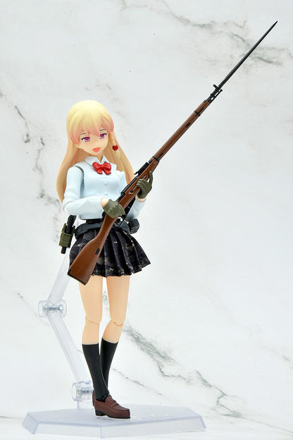 Little Armory figma Armed JK: Variant F2, Code: URBEX