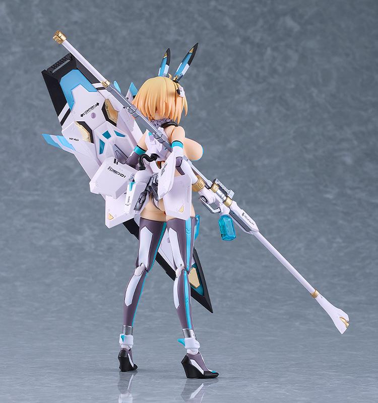 BUNNY SUIT PLANNING figma Sophia F. Shirring: Updated ver.