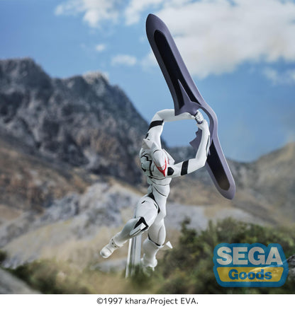 XrossLink "The End of Evangelion" Figure -EVA Mass Production Model-