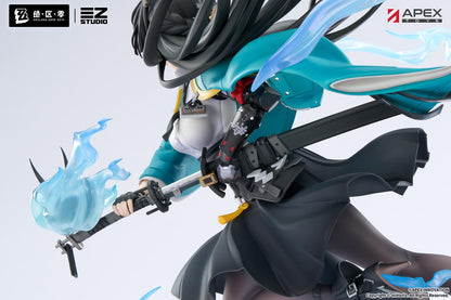 Zenless Zone Zero Hoshimi Miyabi: Honed Blade of Reflection Ver. 1/7 Scale Figure