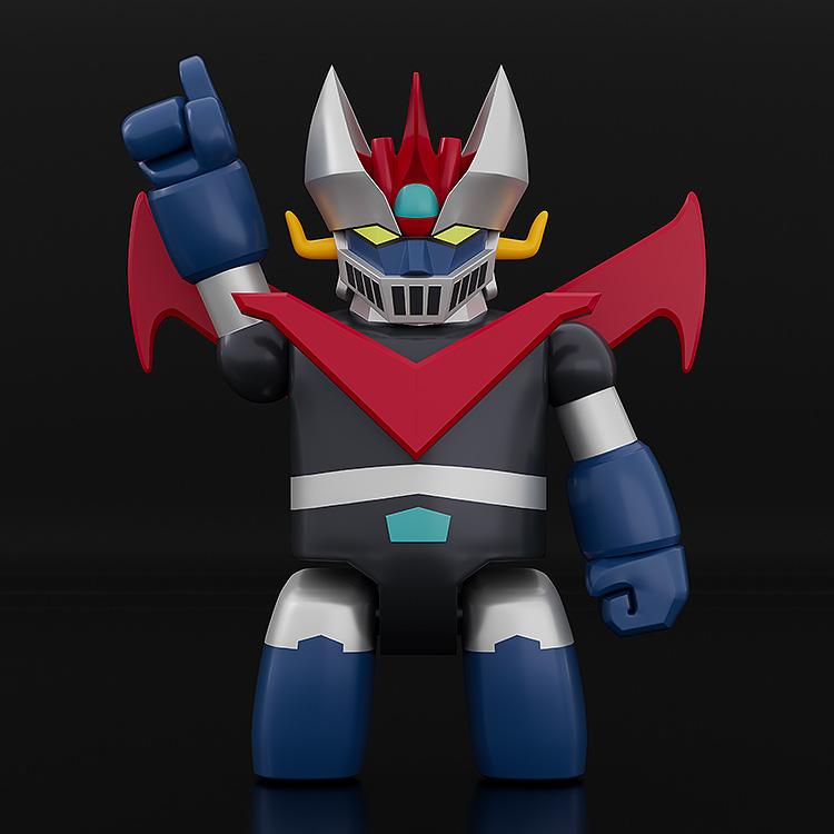 Great Mazinger BRICKROID Great Mazinger