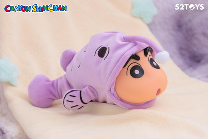 (Blind Box) Crayon Shinchan Floppy Fish