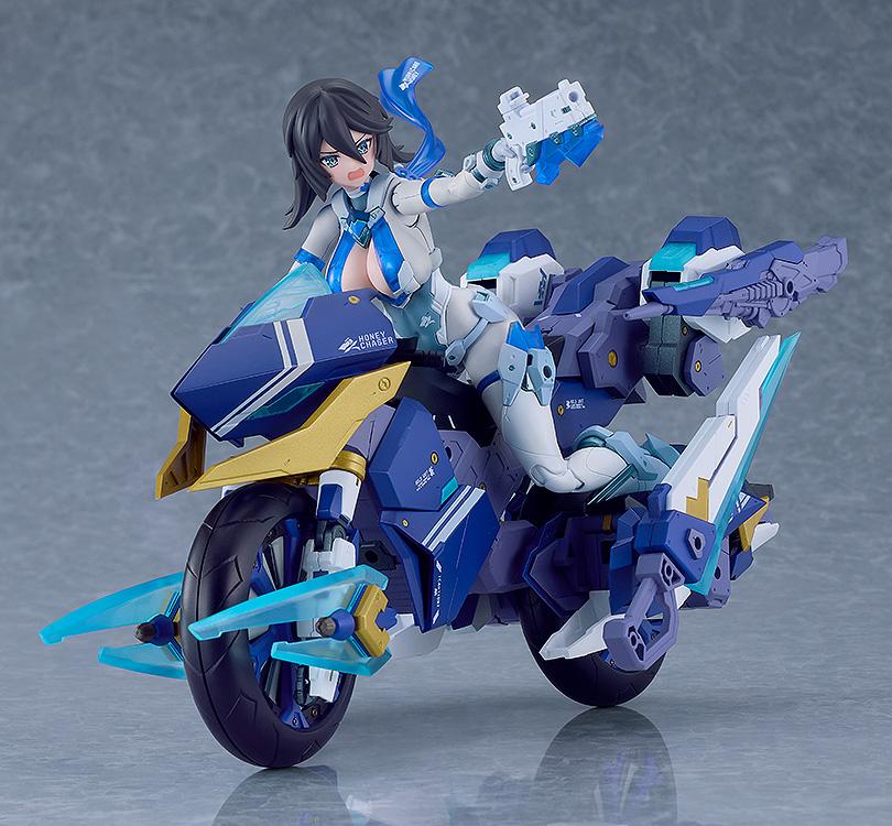 (Model Kits) Cutie Honey Nova PLAMATEA Hurricane Honey