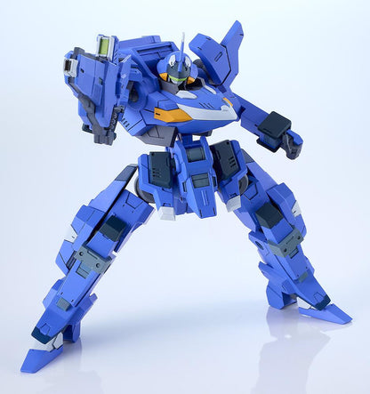 Titanomachia MODEROID SIDE:CC Legatoedge (Blue Ver.)