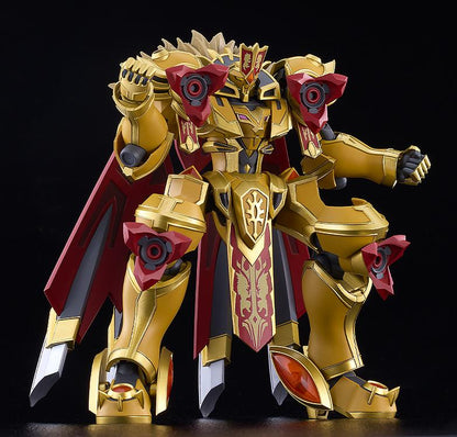(Model Kits) Knight's & Magic MODEROID Goldleo