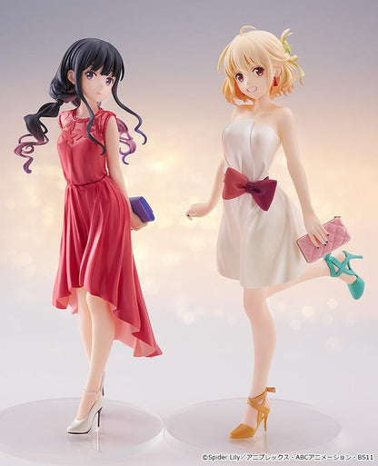 Lycoris Recoil POP UP PARADE Chisato Nishikigi: After Party! Ver. L Size