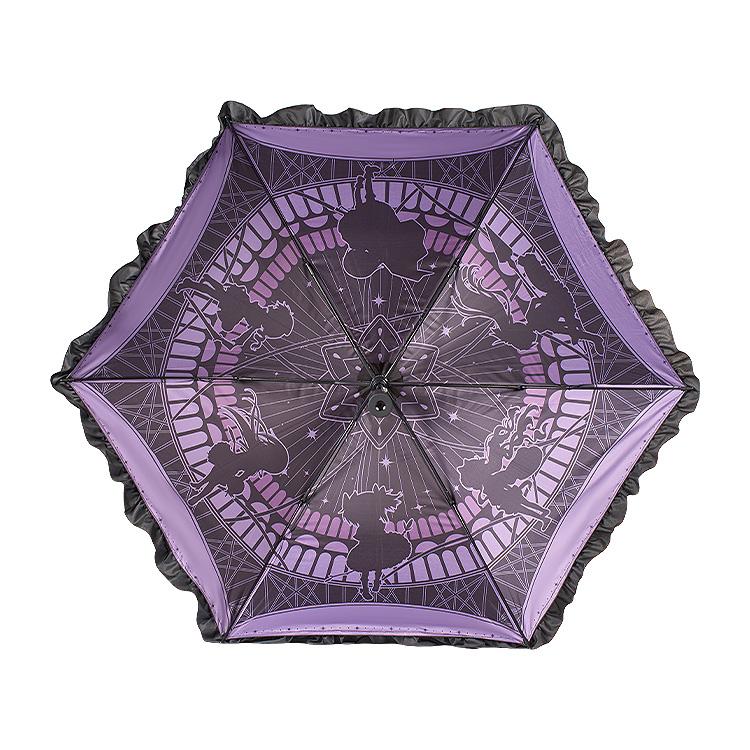Puella Magi Madoka Magica The Movie -Rebellion- Projection Light Umbrella