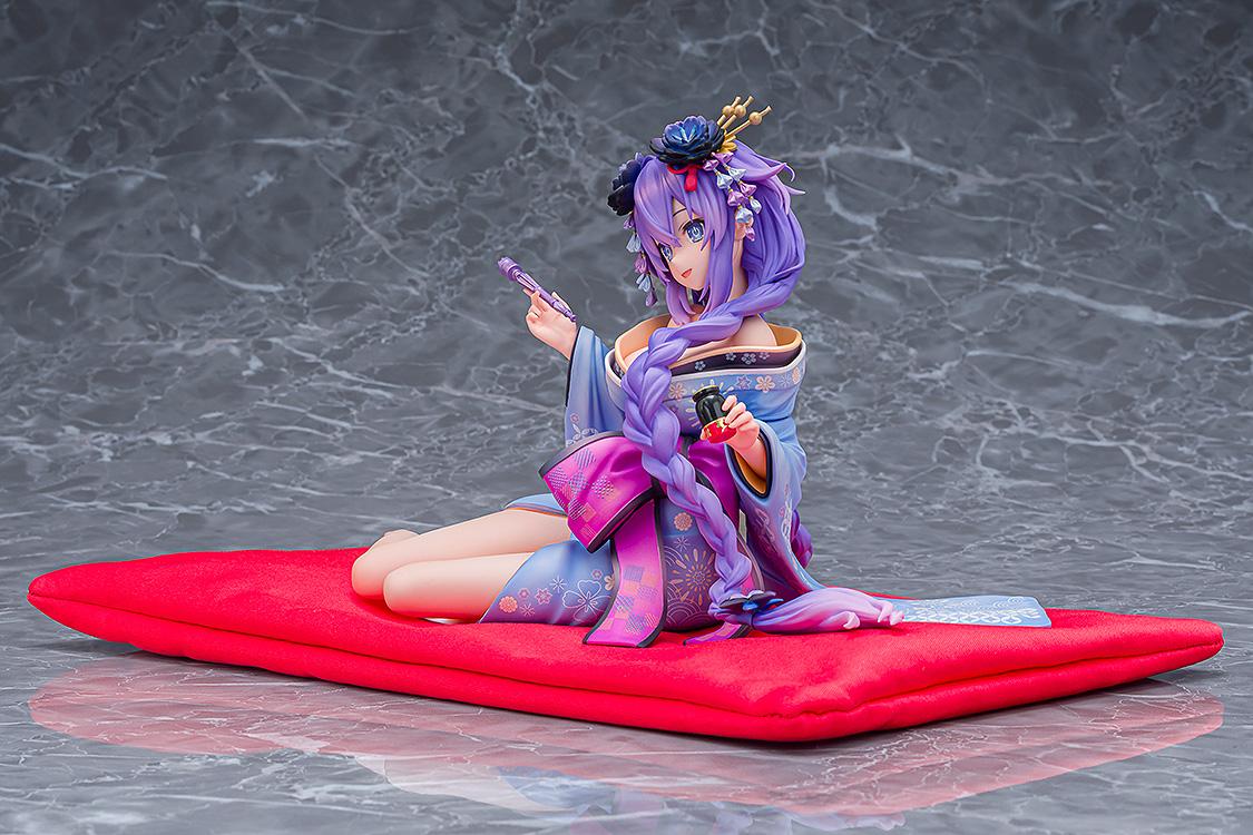 Neptunia x SENRAN KAGURA: Ninja Wars Purple Heart Kimono Ver.