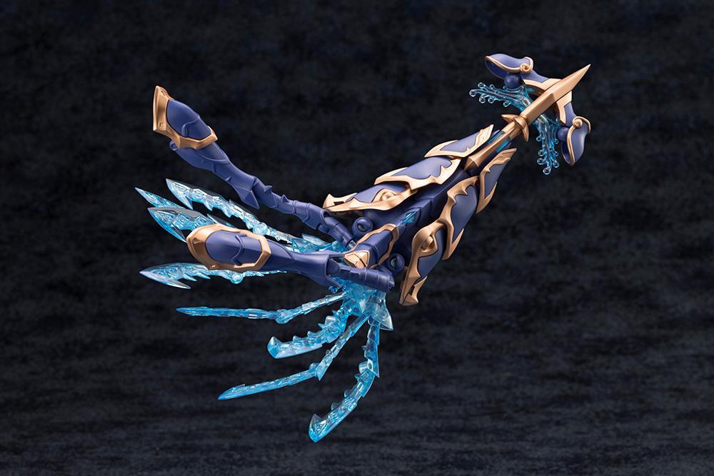 (Model Kits) ARCANADEA XenoAlma Trickle Dekapodia (Rerun)