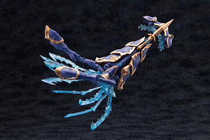 (Model Kits) ARCANADEA XenoAlma Trickle Dekapodia (Rerun)