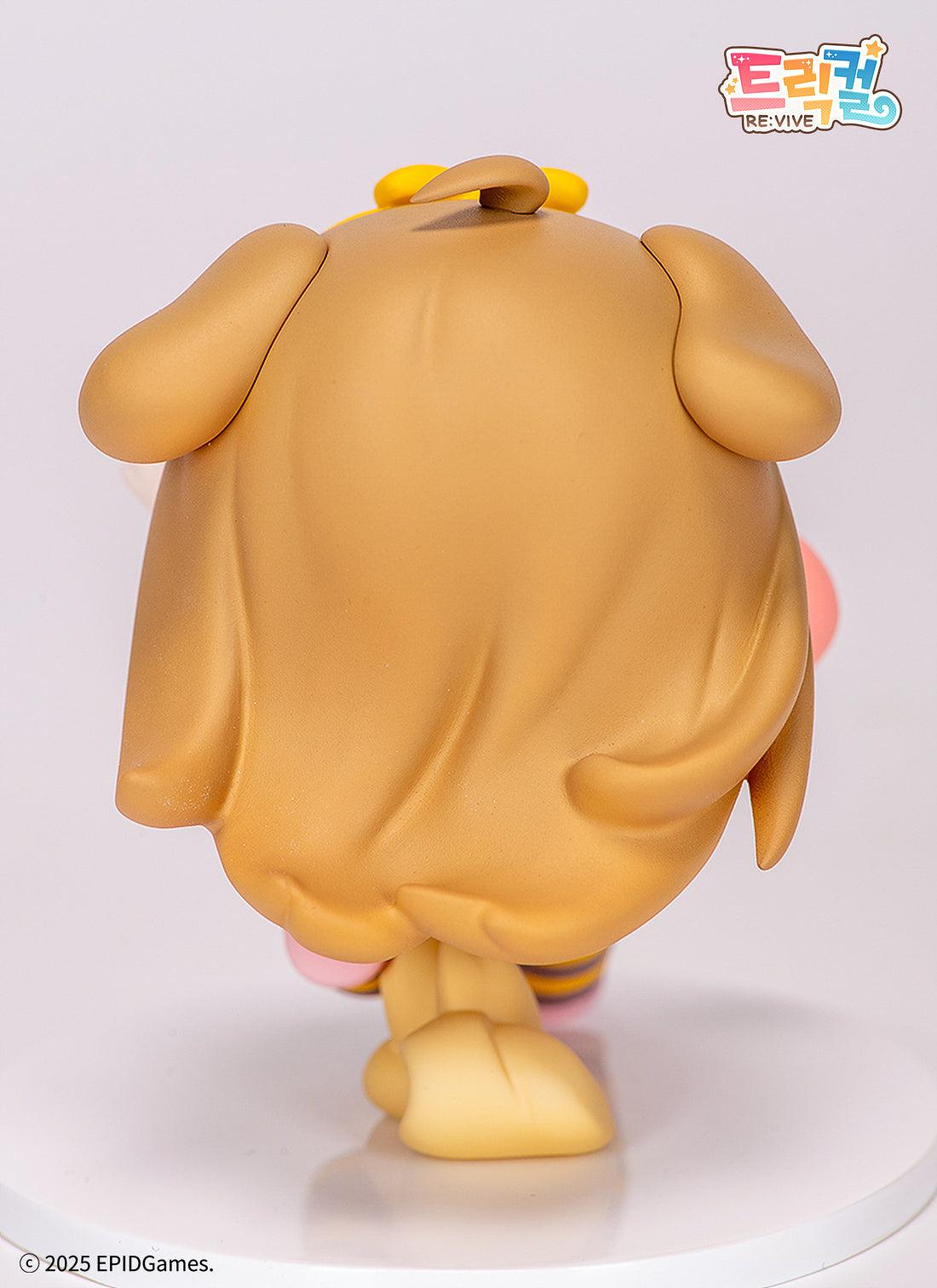 Trickal: Chibi Go - Butter Non Scale Figure (Rerun)