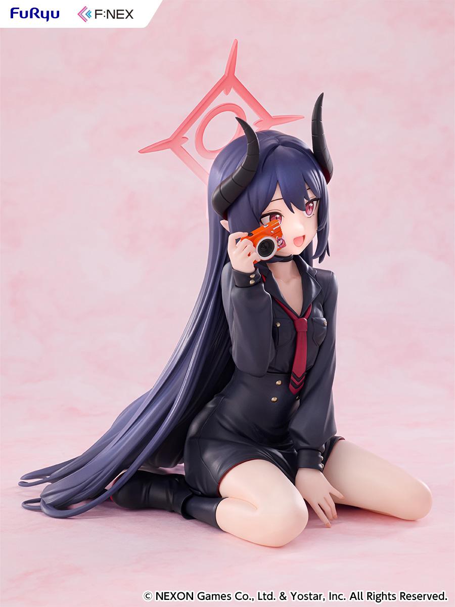 Blue Archive Chiaki Memorial lobby Ver. 1/7 Scale Figure