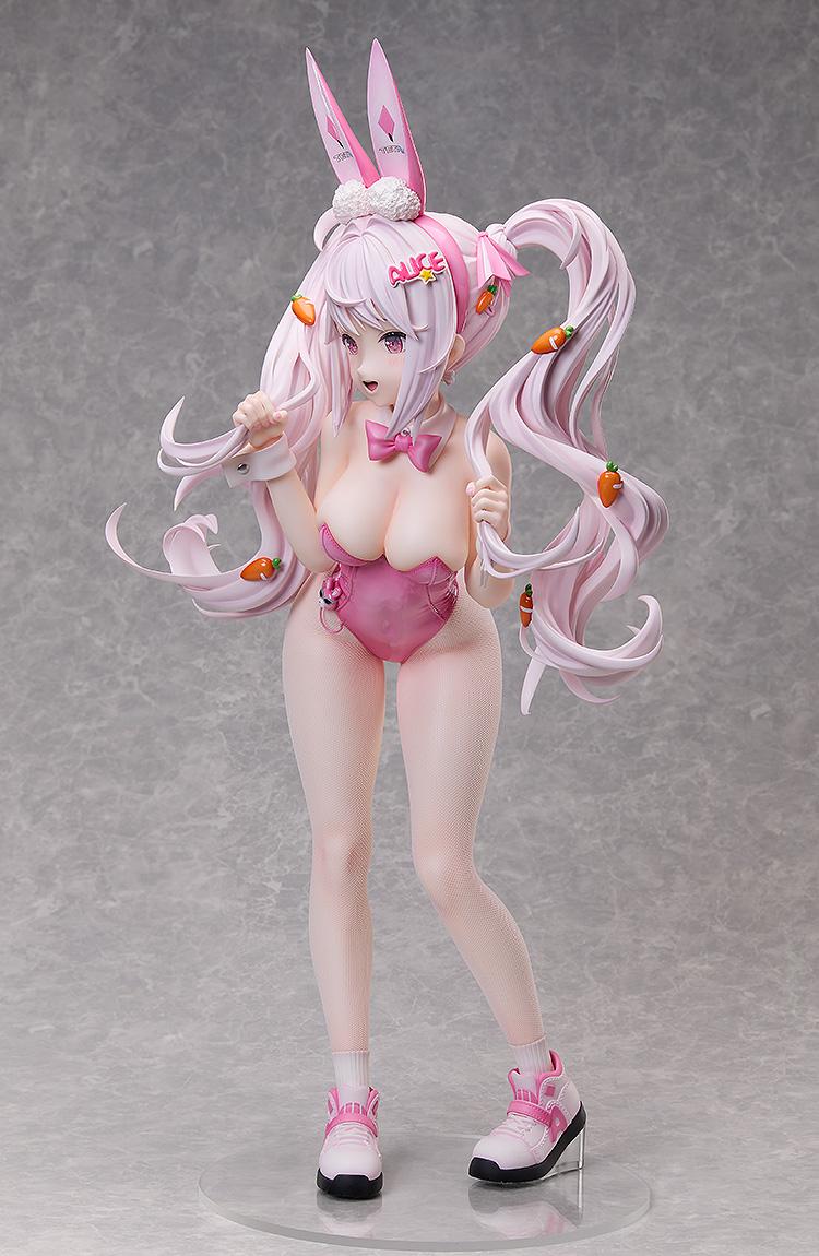 GODDESS OF VICTORY: NIKKE Alice: Wonderland Bunny