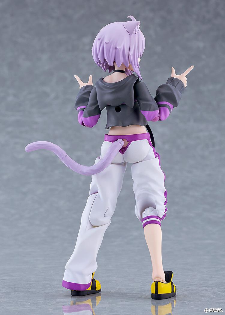 hololive production figma Nekomata Okayu