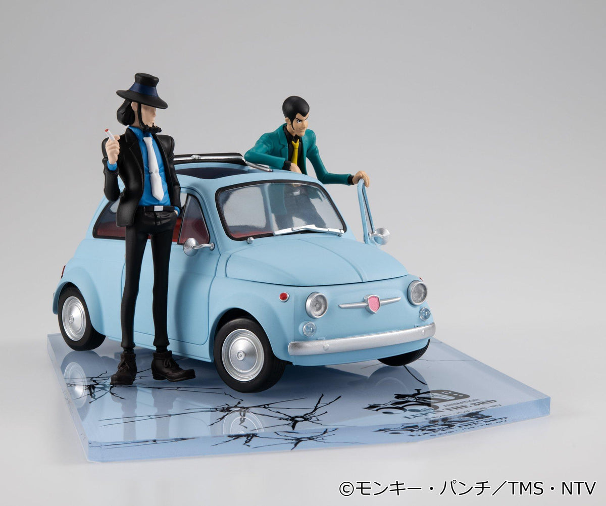 Lupin the Third LUPIN THE GALLERY 55th Limited Model