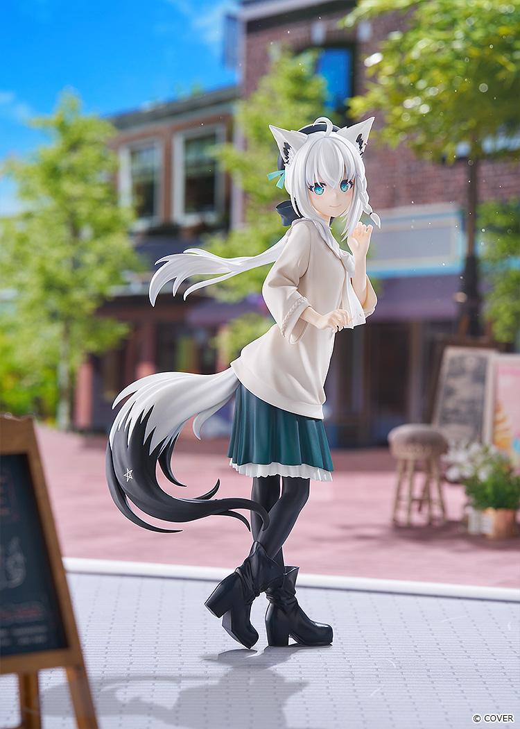 hololive production G.S. Collection Shirakami Fubuki: Date Style - Casual Outfit Ver.