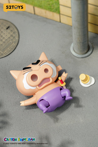 (Blind Box) Crayon Shinchan Dynamic Shin-Vibes