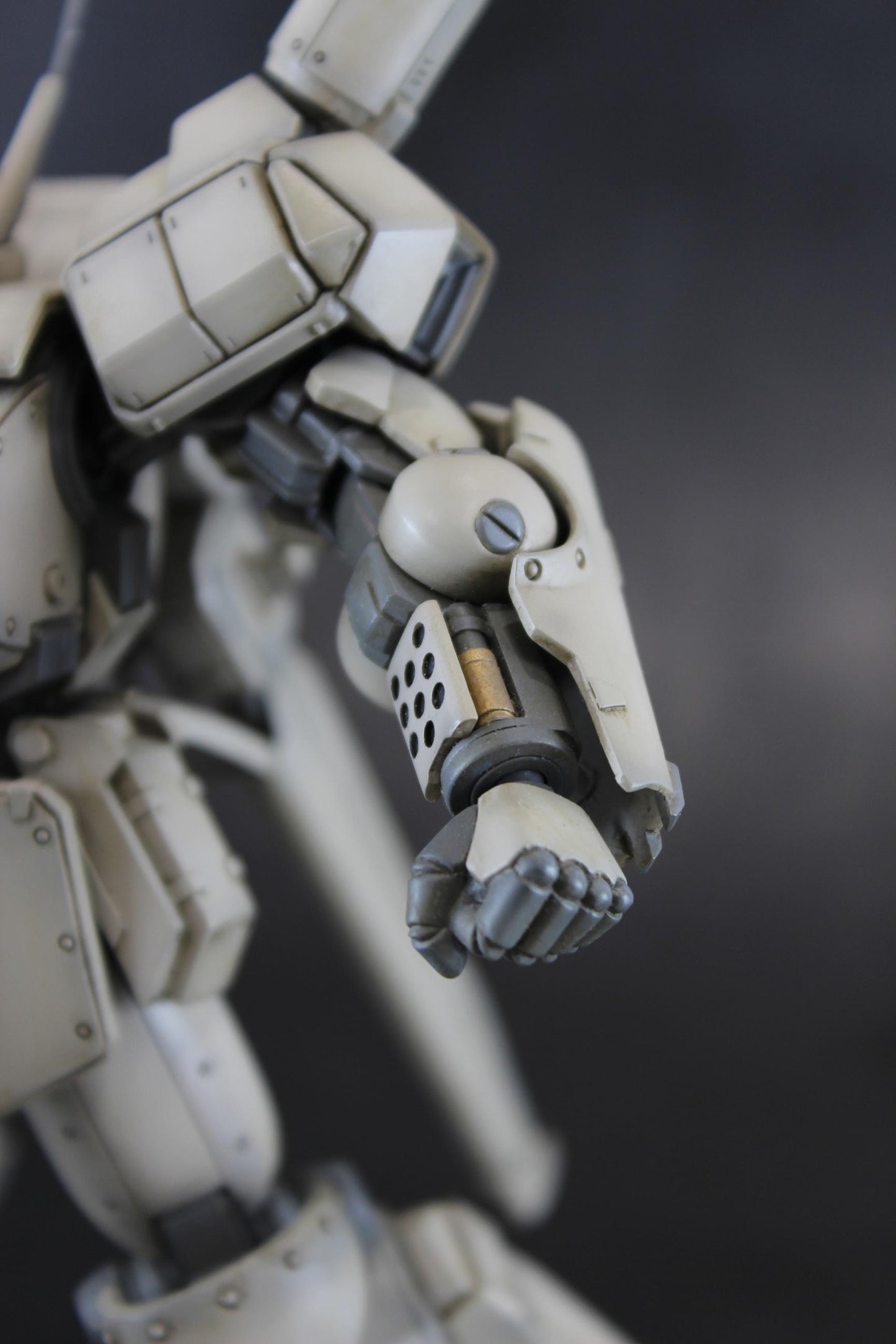 (Model Kits) Assault Suits Leynos AS-5E3 Leynos (Player Type) [Renewal Ver.] (Rerun)
