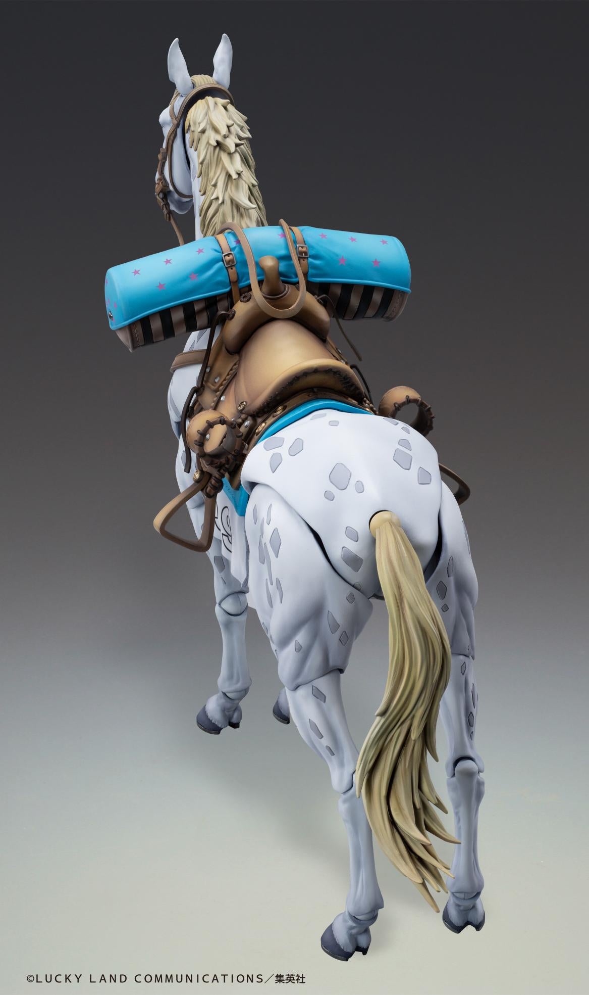 JOJO'S BIZARRE ADVENTURE Part7「Steel Ball Run」 Slow Dancer