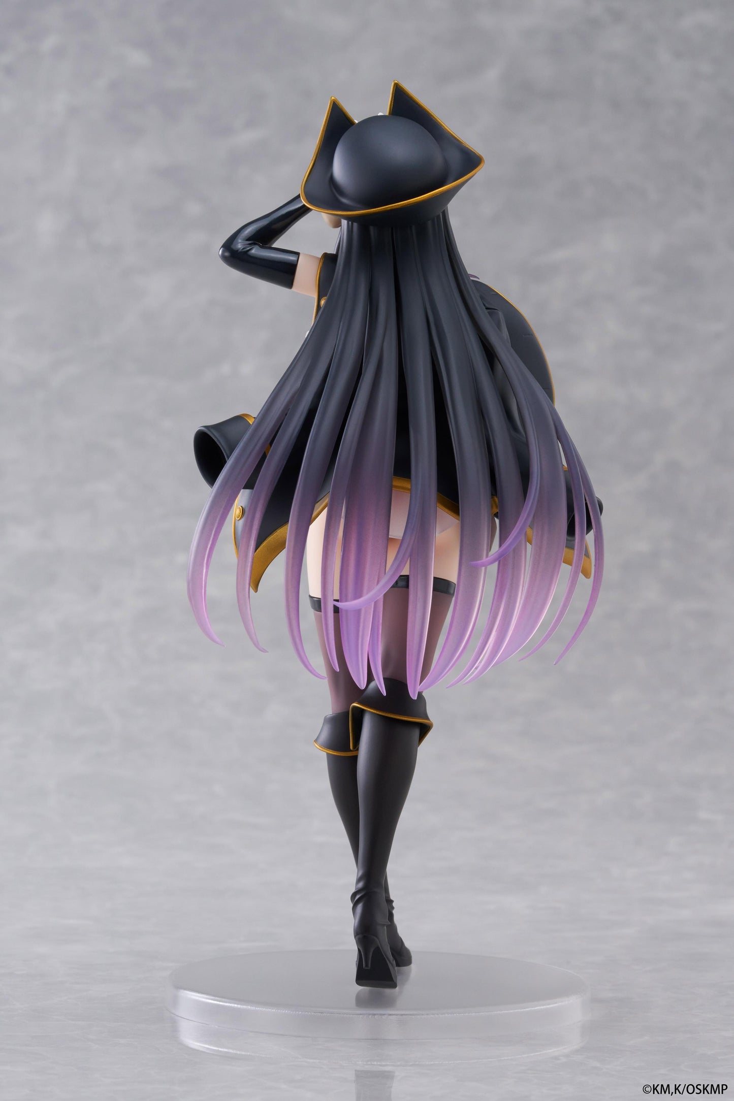 Overlord Coreful Figure - Albedo (Pirate Ver.)