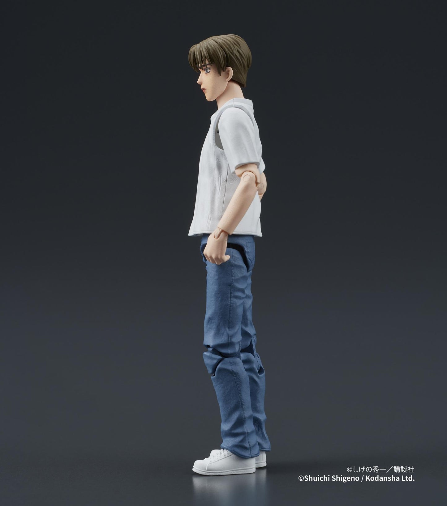 DIGACTION Initial D Takumi Fujiwara