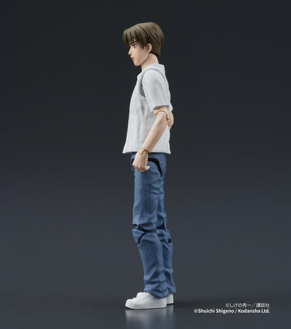 DIGACTION Initial D Takumi Fujiwara