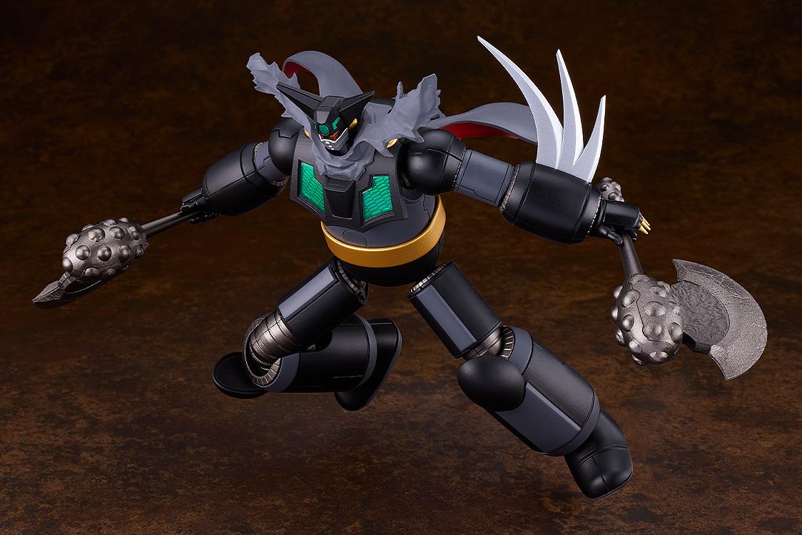 Shin Getter Robot Armageddon MODEROID Black Getter