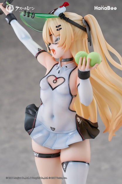 Azur Lane Bache: Showy Sports Star Deluxe Edition 1/6 Scale Figure