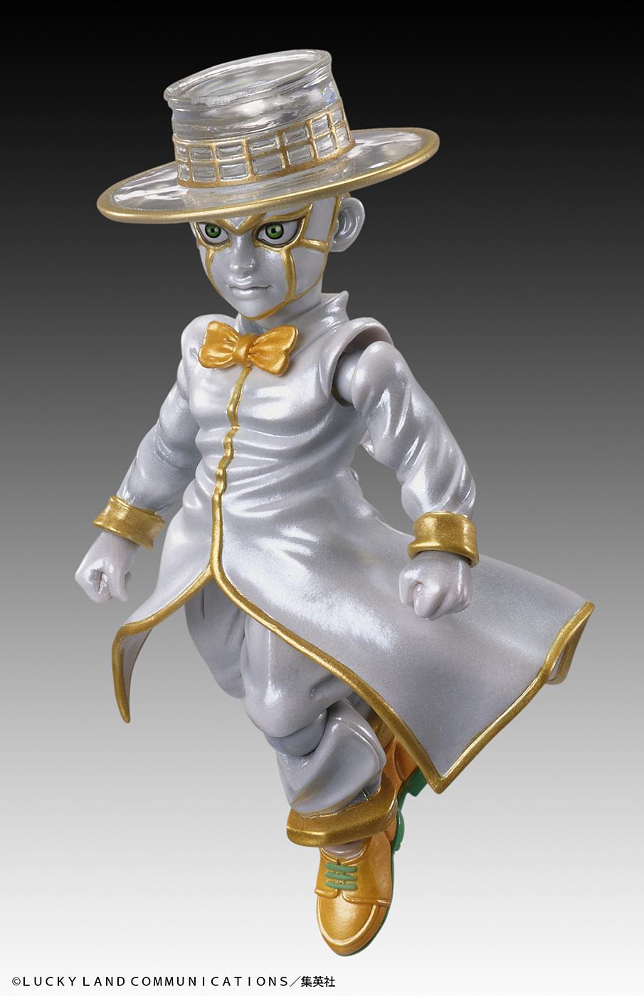 JoJo's Bizarre Adventure: Diamond Is Unbreakable Chozokado Rohan Kishibe&HEAVEN'S DOOR