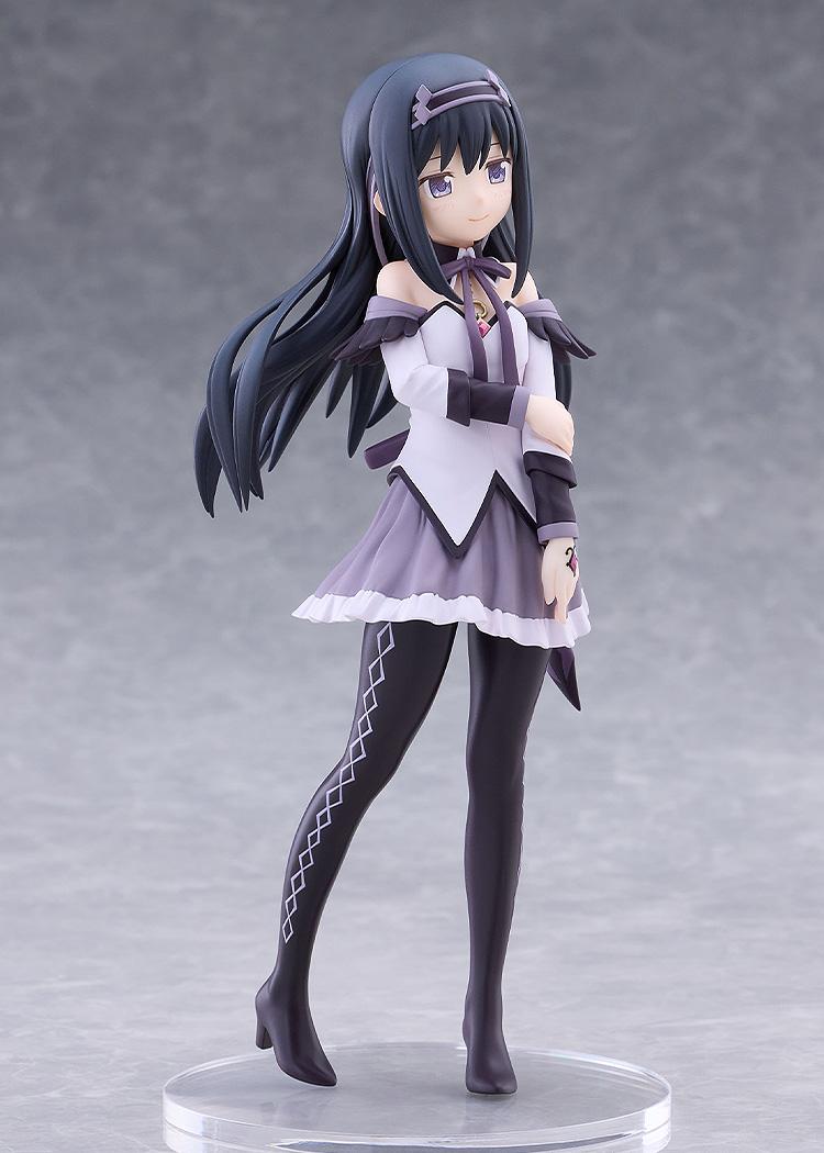 Puella Magi Madoka Magica The Movie -Walpurgisnacht: Rising- Homura Akemi Non-Scale Figure