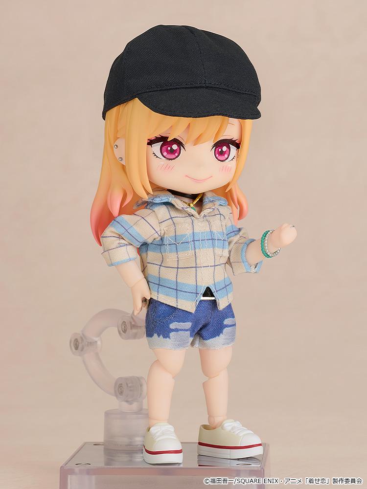 My Dress-Up Darling Nendoroid Doll Outfit Set Marin Kitagawa - Casual Outfit Ver.