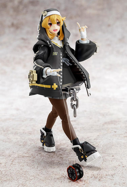GUILTY GEAR -STRIVE- Bridget Articulated Plastic Model Kit BLACK COLOR Ver.