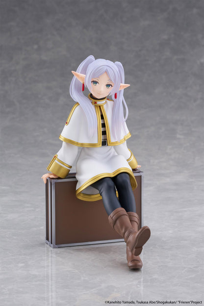 Frieren: Beyond Journey's End Desktop Cute Figure - Frieren (Trunk Case Ver.) Reissue
