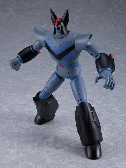 (Model Kits) Messenger of the Sun TETSUJIN28 MODEROID BLACK OX (Messenger of the Sun Ver.)