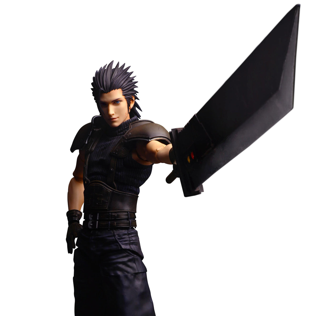 FINAL FANTASY VII REBIRTH PLAY ARTS SHIN ZACK FAIR