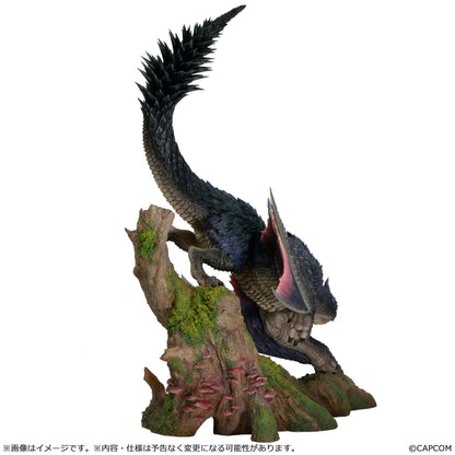 Monster Hunter Capcom Figure Builder Creator's Model Nargacuga