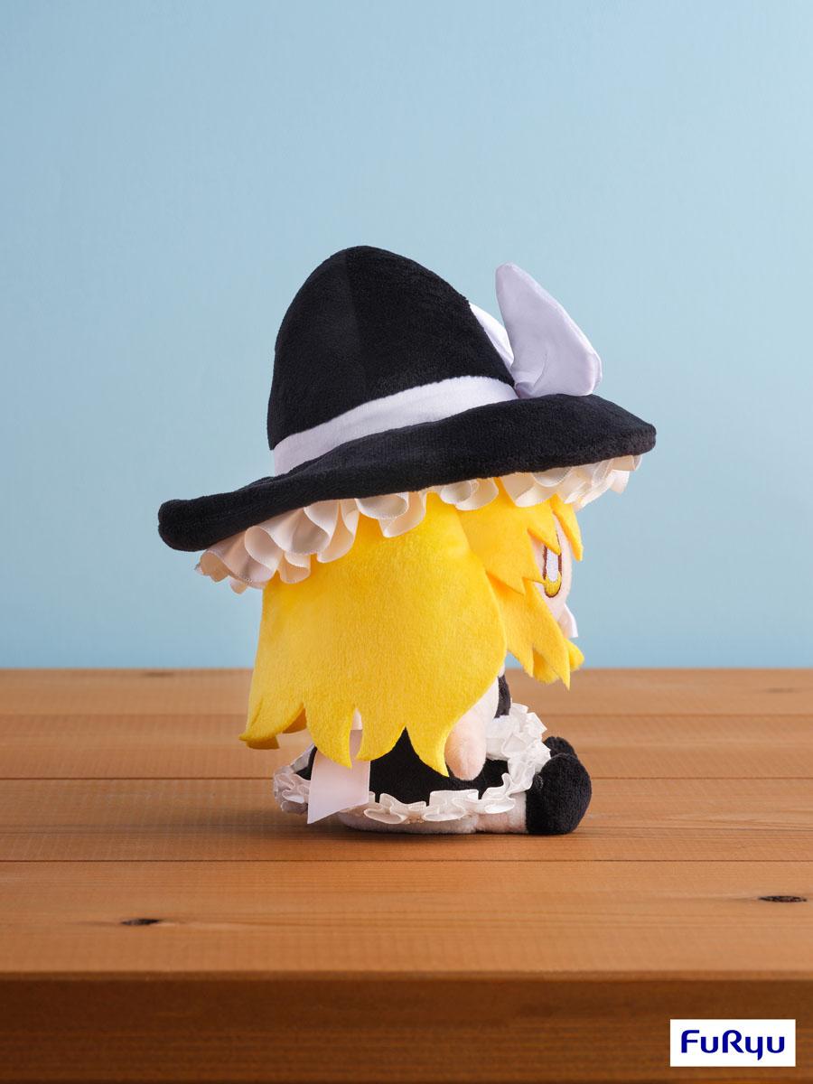 Touhou Project Marisa Kirisame HOWAHOWA plush