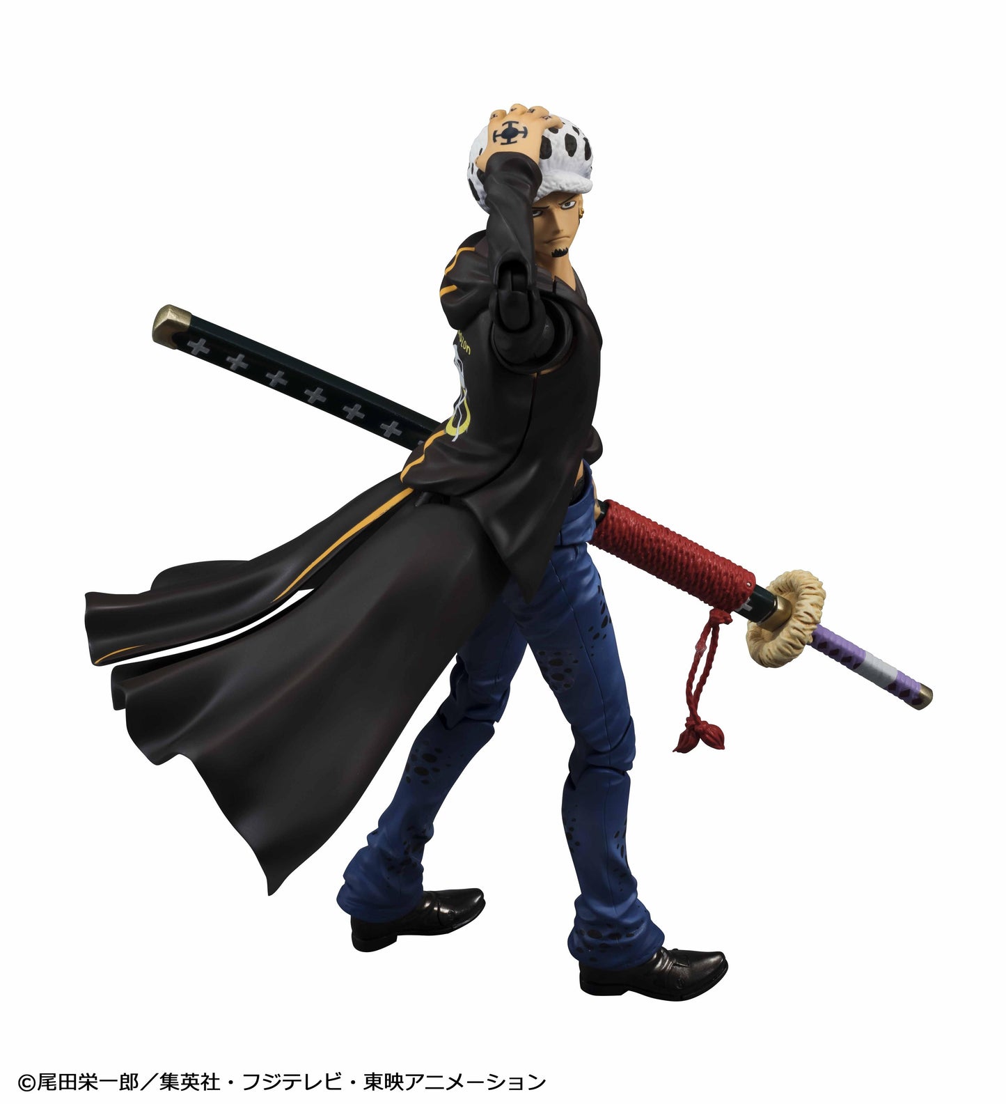 Variable Action Heroes ONE PIECE Trafalgar Law(Rerun)