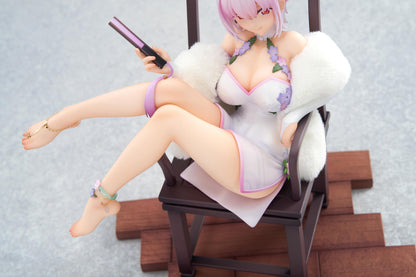 GRIDMAN UNIVERSE Akane Shinjo Chinese Dress Ver. 1/7 Scale Figure