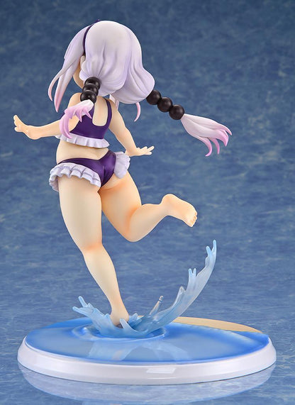 Miss Kobayashi's Dragon Maid Kanna Kamui: Excited to Wear a Swimsuit at Home Ver. (Purple)