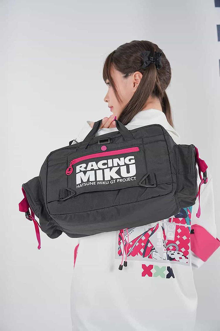 Hatsune Miku GT Project Hatsune Miku: Racing Ver. 2025 Bag