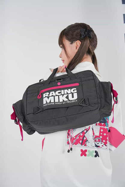 Hatsune Miku GT Project Hatsune Miku: Racing Ver. 2025 Bag