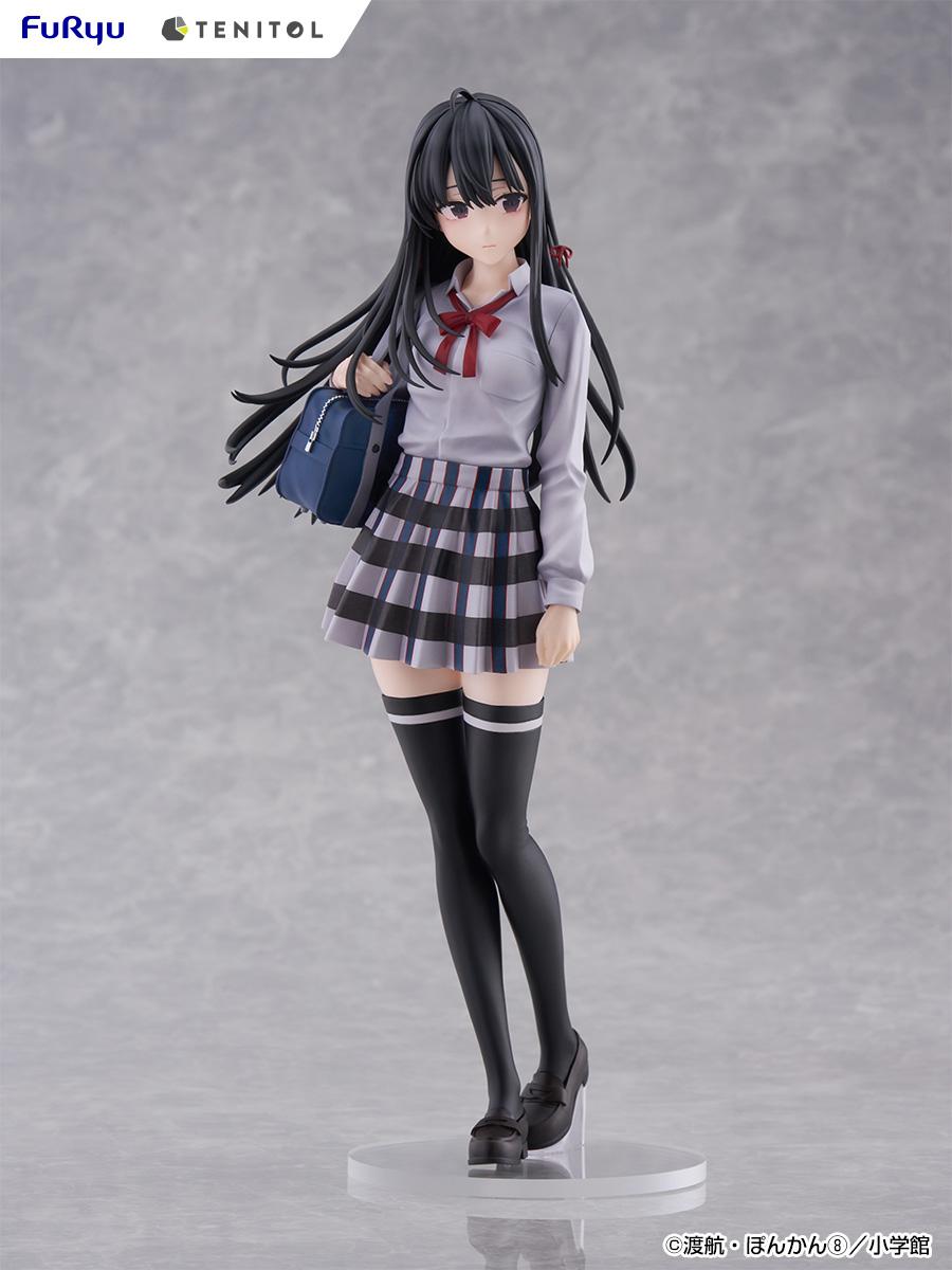 TENITOL TALL "My Youth Romantic Comedy Is Wrong, as I Expected" Yukinoshita Yukino