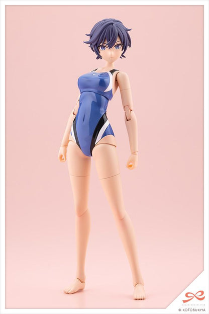 SOUSAISHOJOTEIEN RUI SAOTOME (TOUOU HIGH SCHOOL COMPETITIVE SWIMSUIT)
